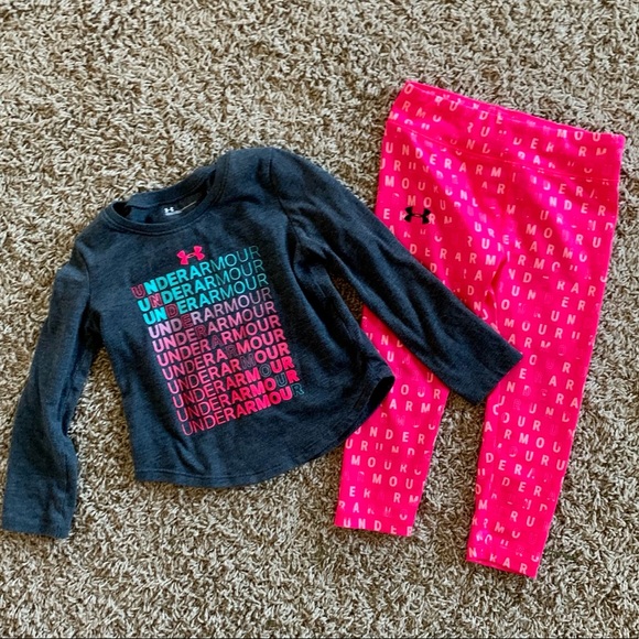 Under Armour Outift